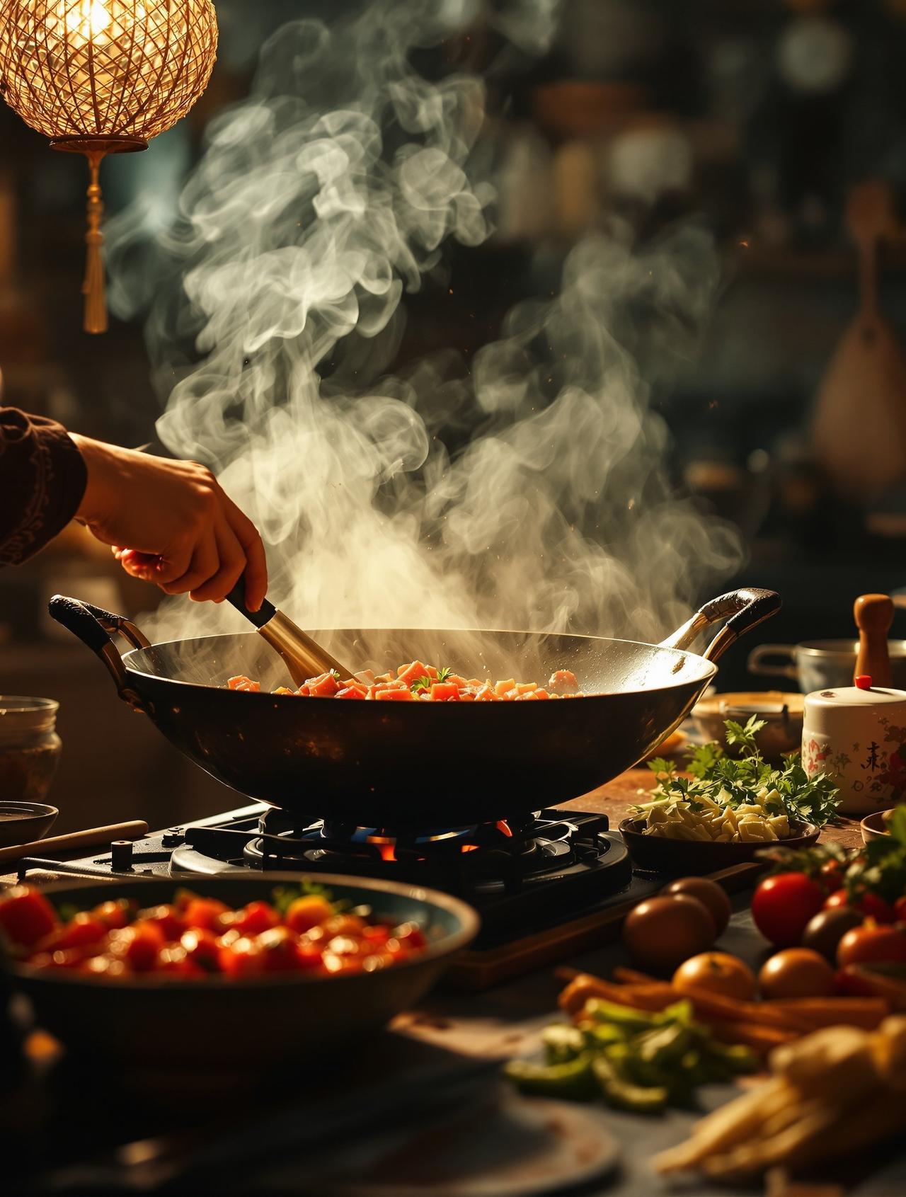 企鹅影视纪录片作品-味道中国